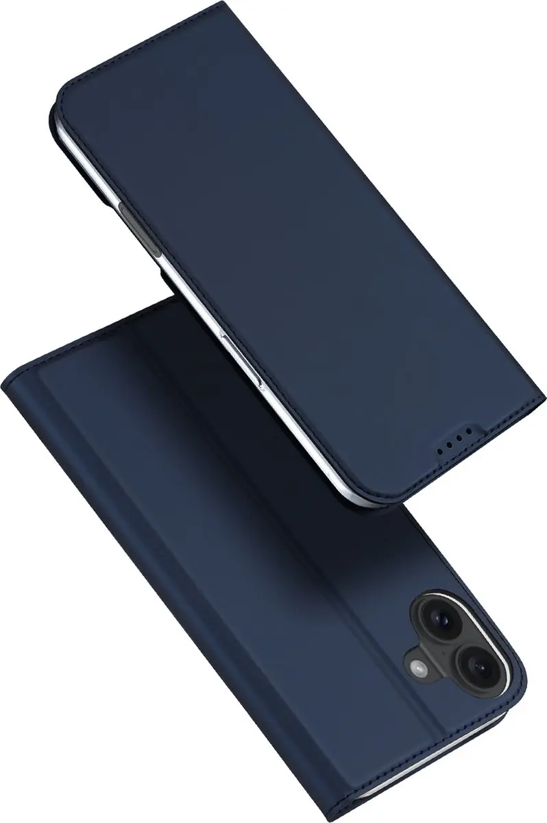 Dux Ducis Telefoonhoesje iPhone 16 - Blauw - MPN 6934913004128