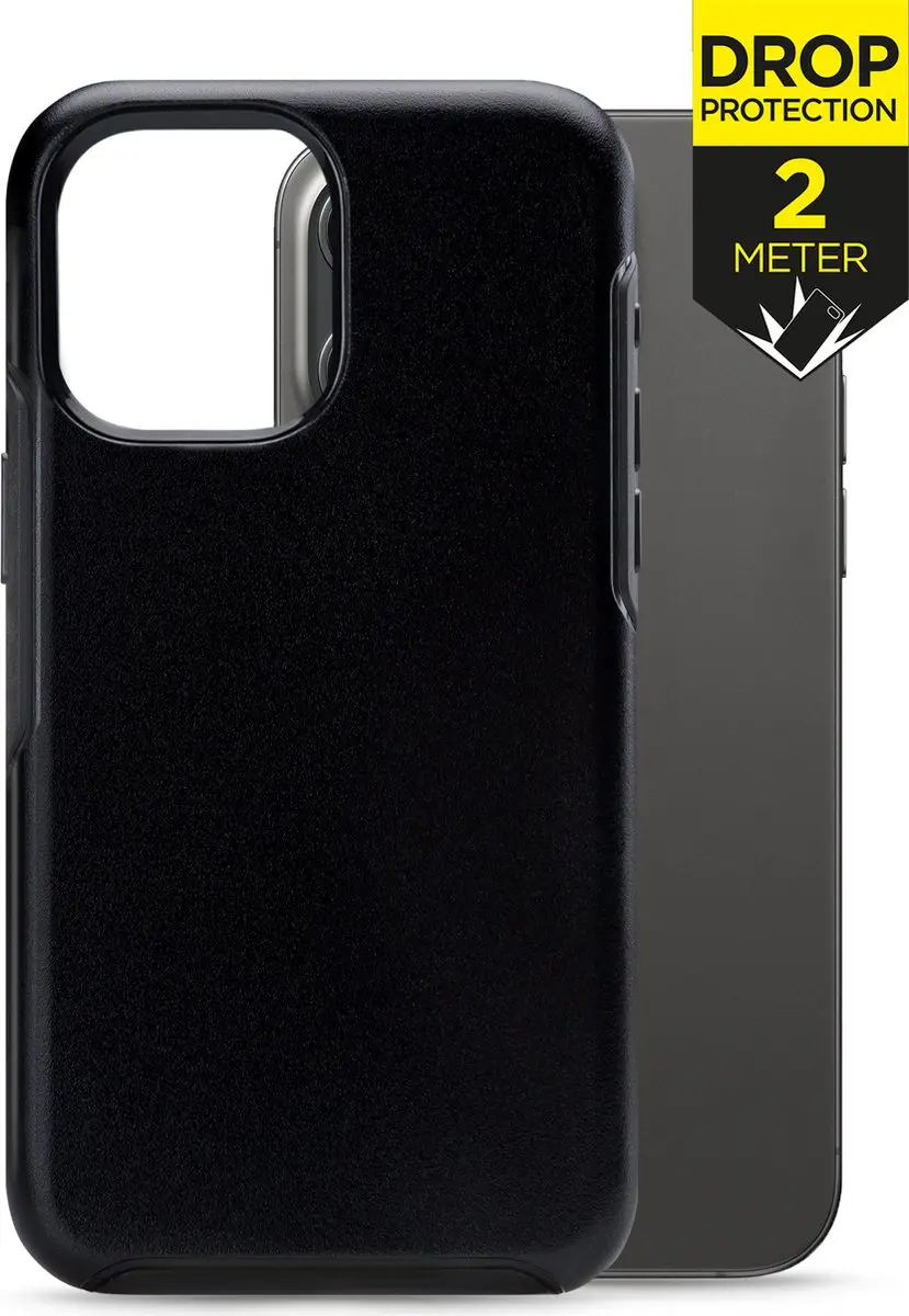Mobilize Extreme Tough MOB-ETCB-IPH15ULTRA iPhone 15 Pro Max Hoesje - Zwart