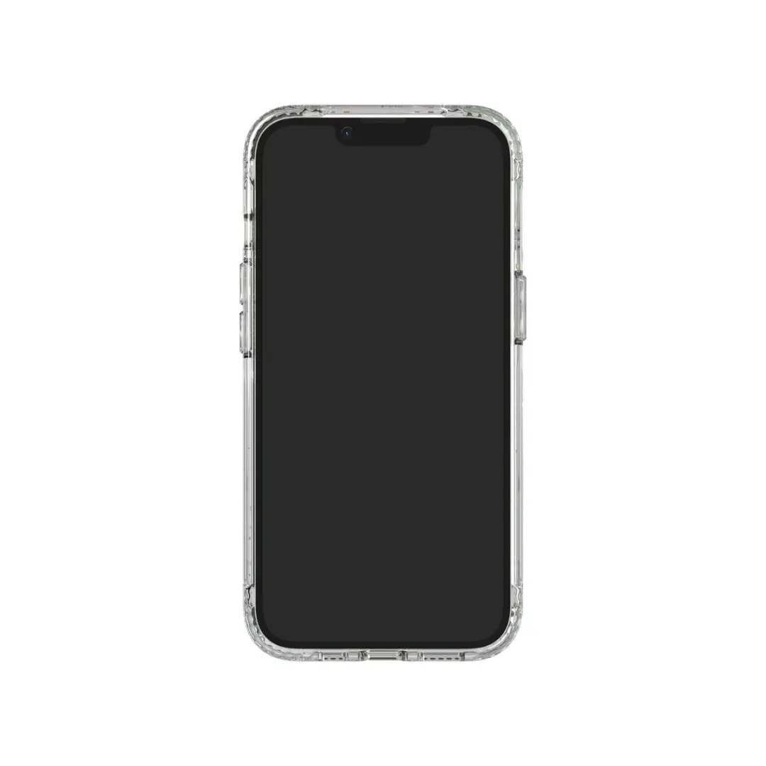 Tech21 Evo Sparkle T21-9671 iPhone 14 Hoesje - Holografisch Glitter - 3,6m Valbestendig