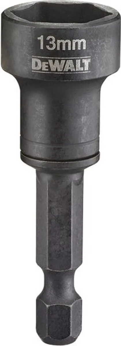 DeWalt DT7467 Magnetische zeskantdop 13mm