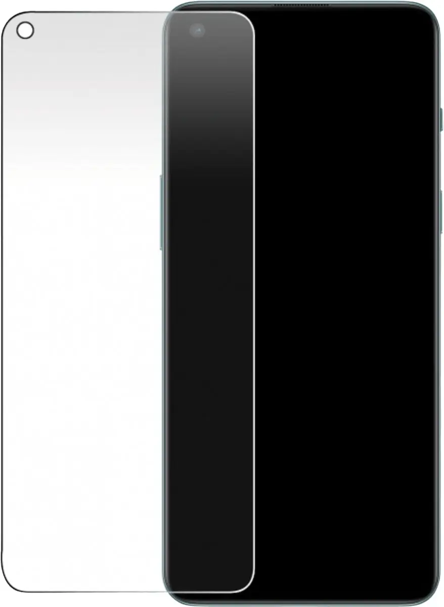Mobilize Screenprotector OnePlus Nord 2 5G