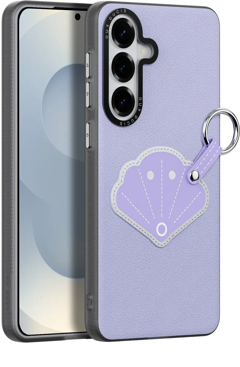 Dux Ducis Luvy PU-leer Backcover Samsung Galaxy S26 Ultra