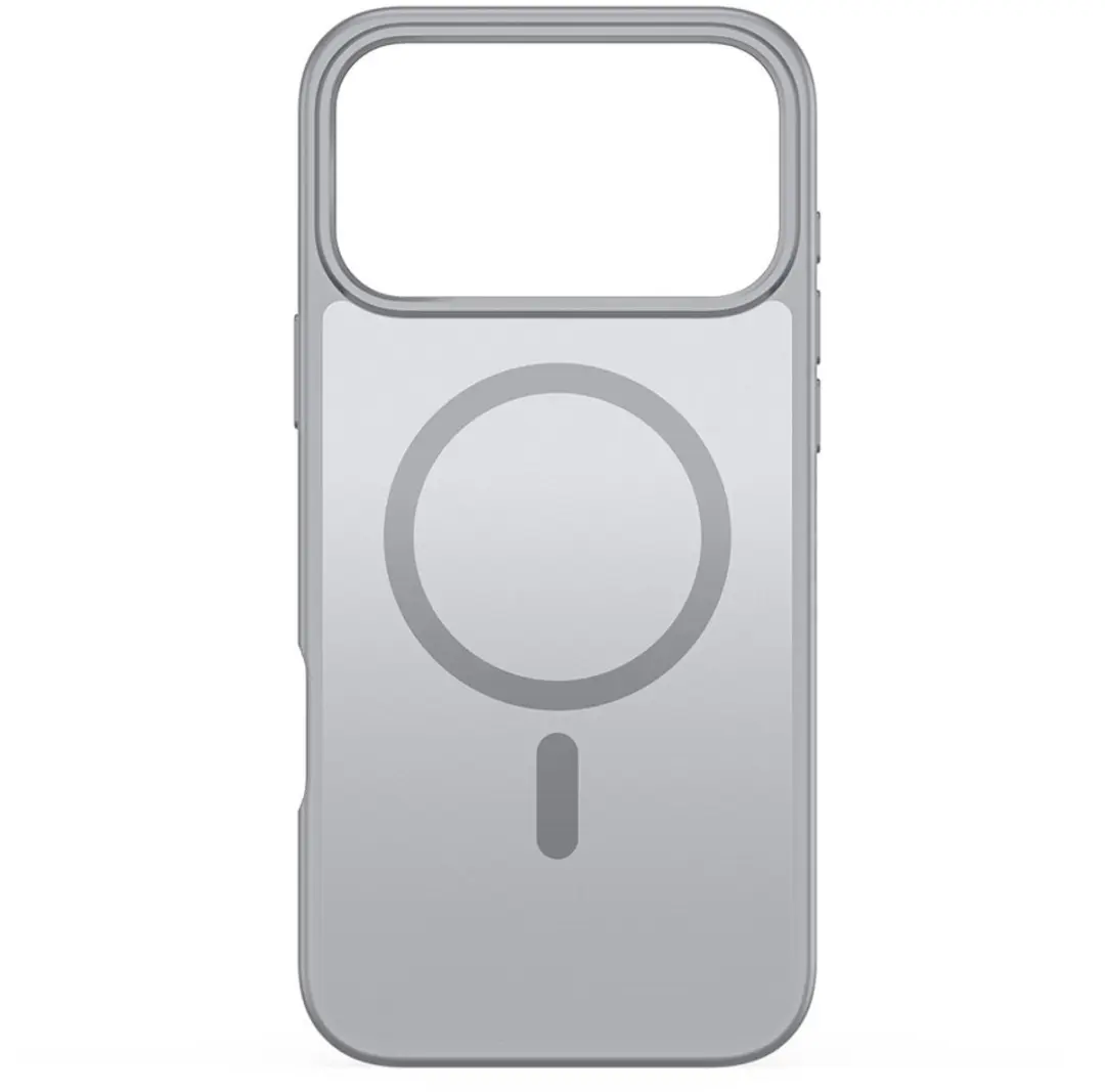 Dux Ducis Yind iPhone 17 Pro Hoesje - Grijs - MagSafe