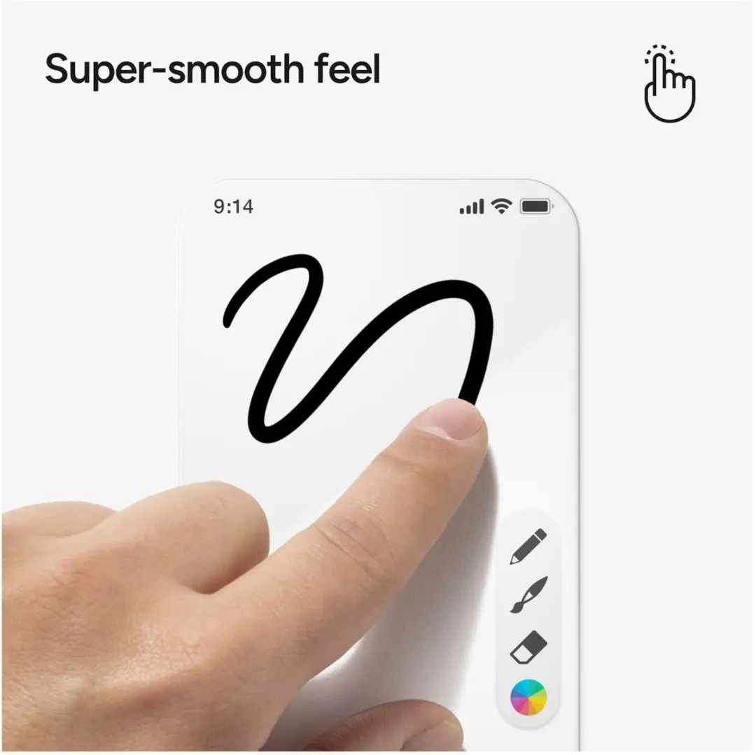 ZAGG InvisibleShield Glass Elite Google Pixel 9/10 Pro XL Schermbeschermer