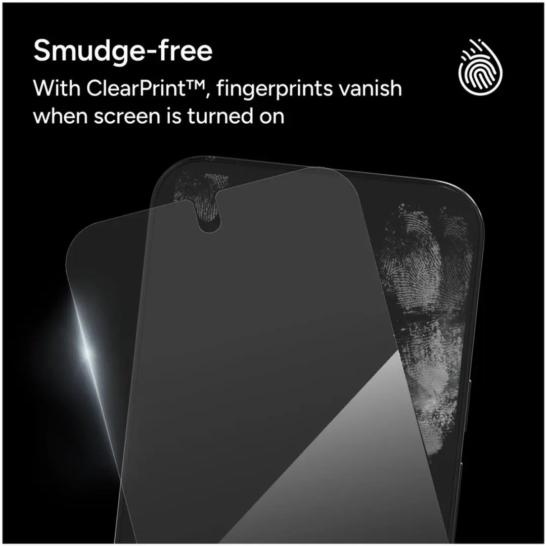 ZAGG InvisibleShield Glass Elite Google Pixel 9/10 Pro XL Schermbeschermer - afbeelding 6 van 6