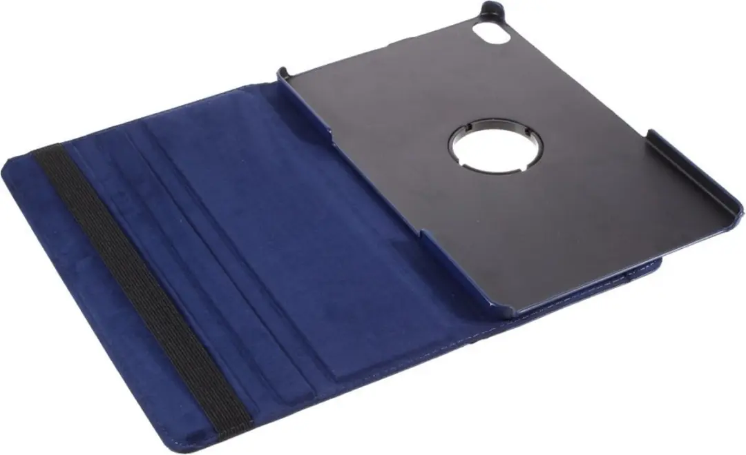 Caseme Coverup Tablethoes Lenovo Tab P11/P11 Plus - 11" - Donkerblauw - afbeelding 6 van 6