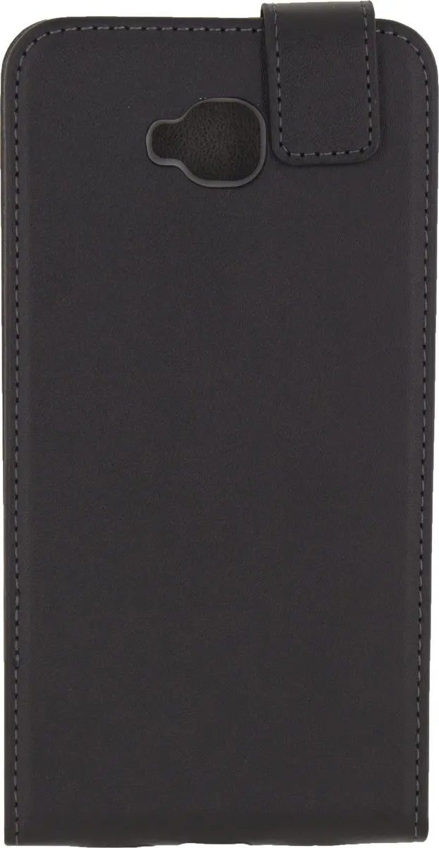 Mobilize Classic Gelly Flipcase ASUS ZenFone 4 Selfie - Zwart
