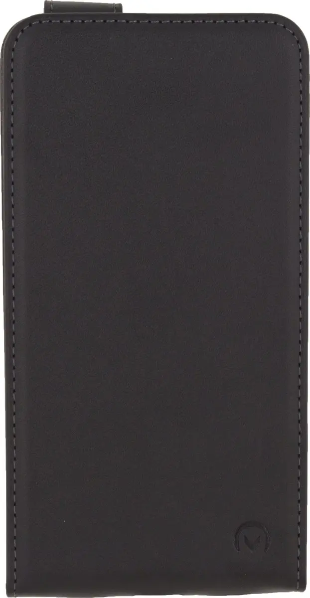 Mobilize Classic Gelly Flipcase ASUS ZenFone 4 Selfie - Zwart