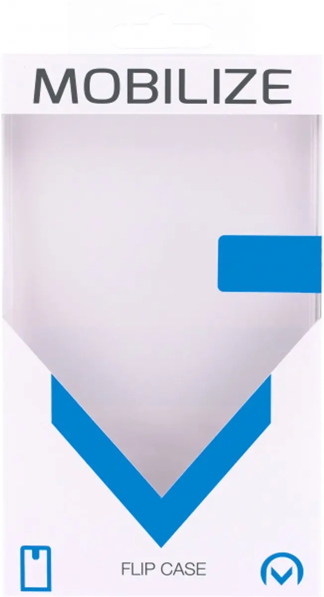 Mobilize Classic Gelly Flipcase ASUS ZenFone 4 Selfie - Zwart - afbeelding 6 van 6