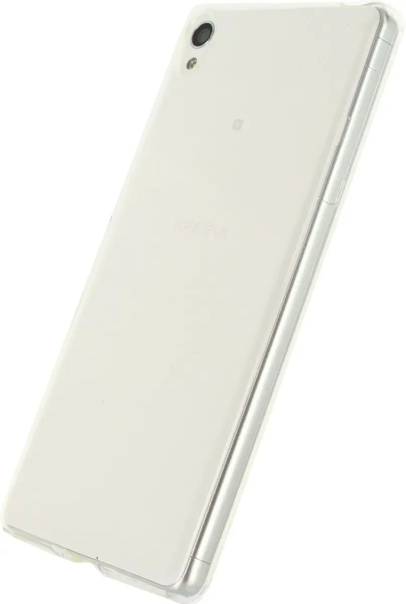 Mobilize Xperia XA Hoesje TPU - Transparant