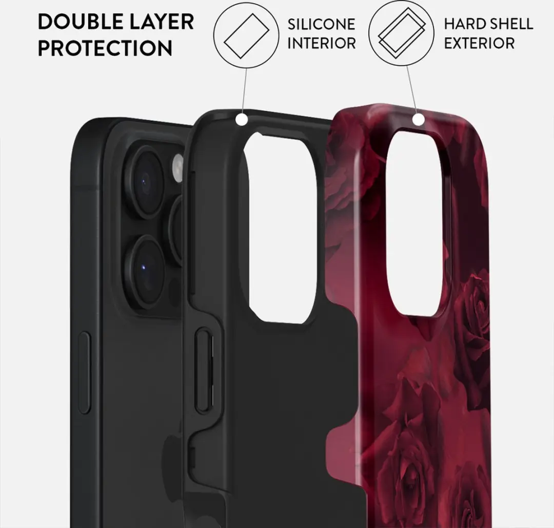 Burga Tough Case iPhone 16 Pro Femme Fatale - RB_02_IP16PRO_TH