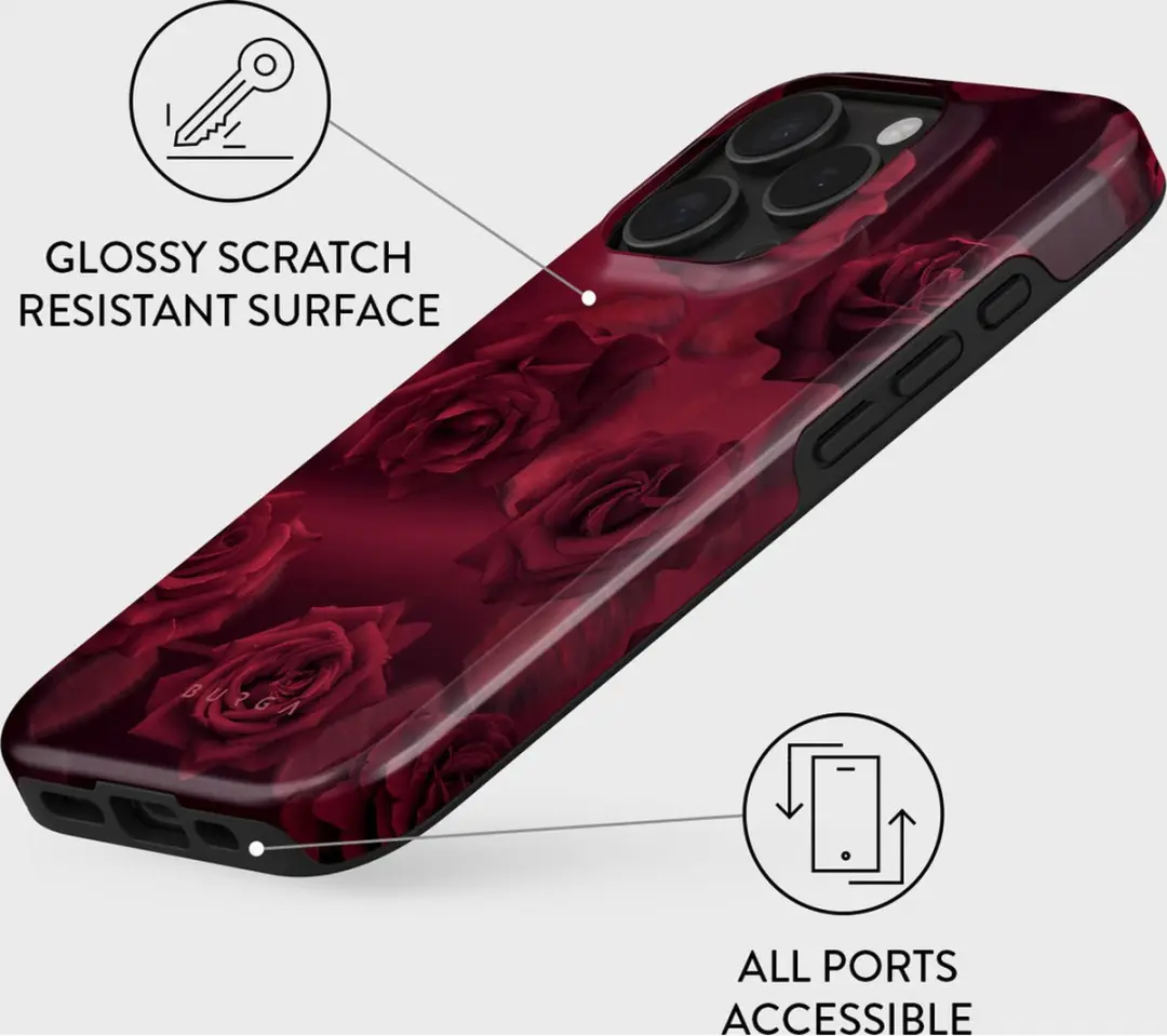 Burga Tough Case iPhone 16 Pro Femme Fatale - RB_02_IP16PRO_TH