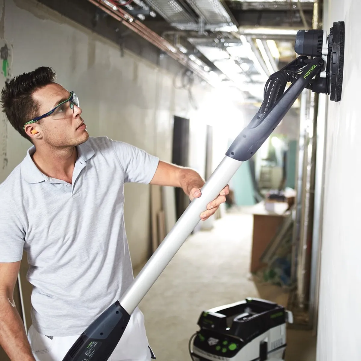 Festool Granulaat STF D225 P240 - 203318