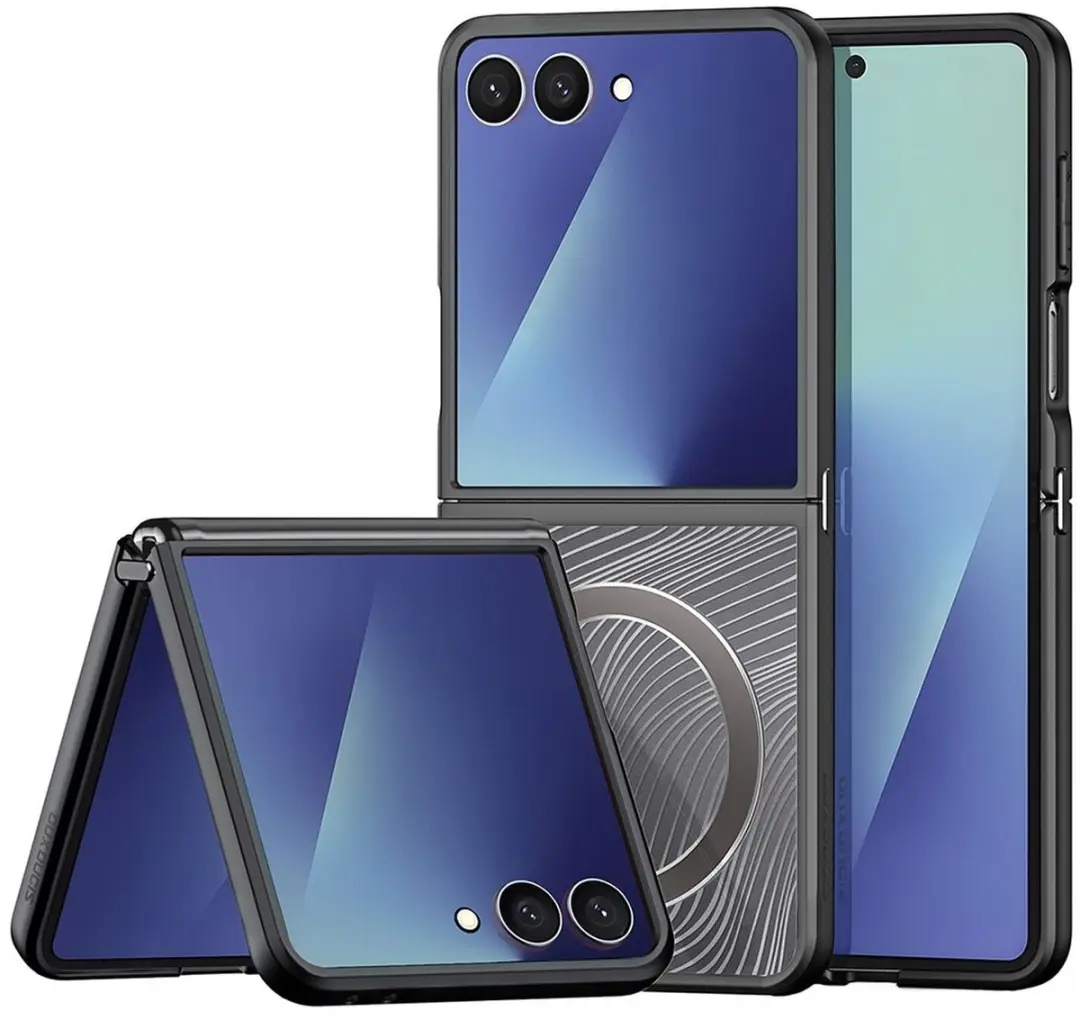 Dux Ducis Aimo Hoesje Samsung Galaxy Z Flip 7
