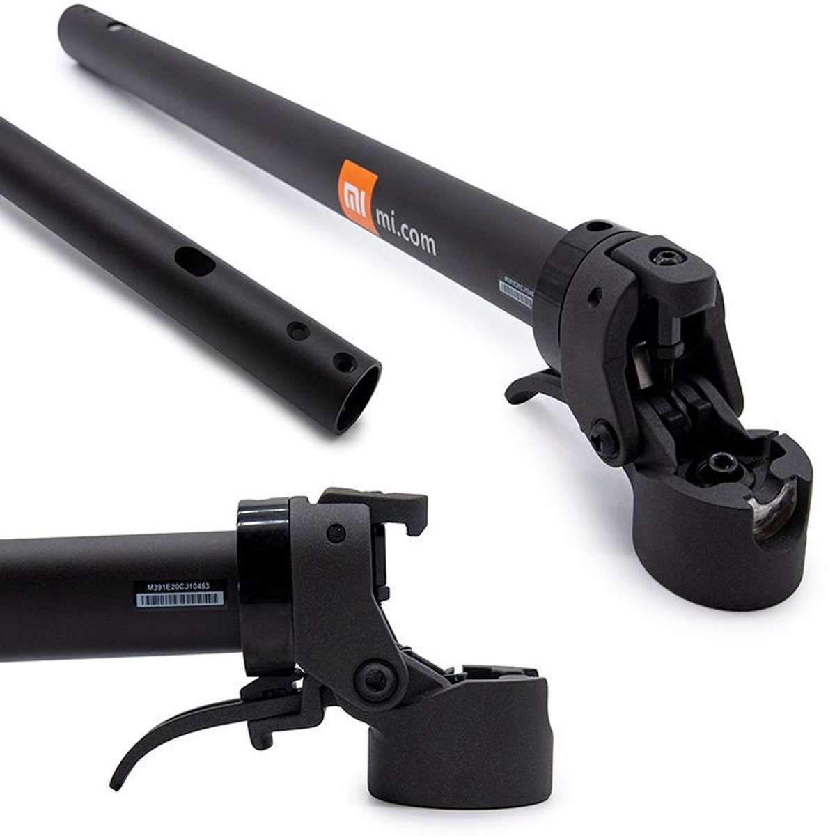 Stuurstang Xiaomi M365/1S/Ess/Mi3 | Origineel | Veilig | Duurzaam | Comfort | 3 Sluitingen