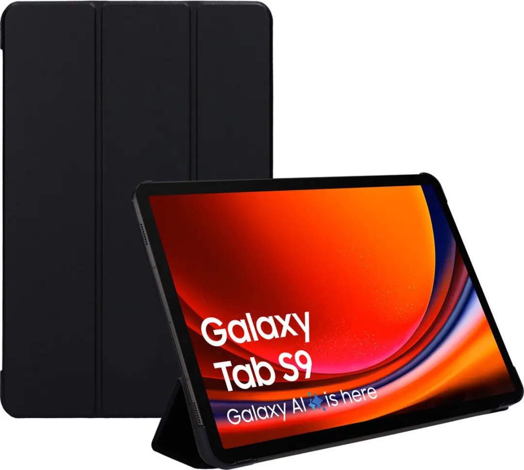 Mobiparts MP-128899 Tabletstandhouder Samsung Galaxy Tab S9/S10 FE