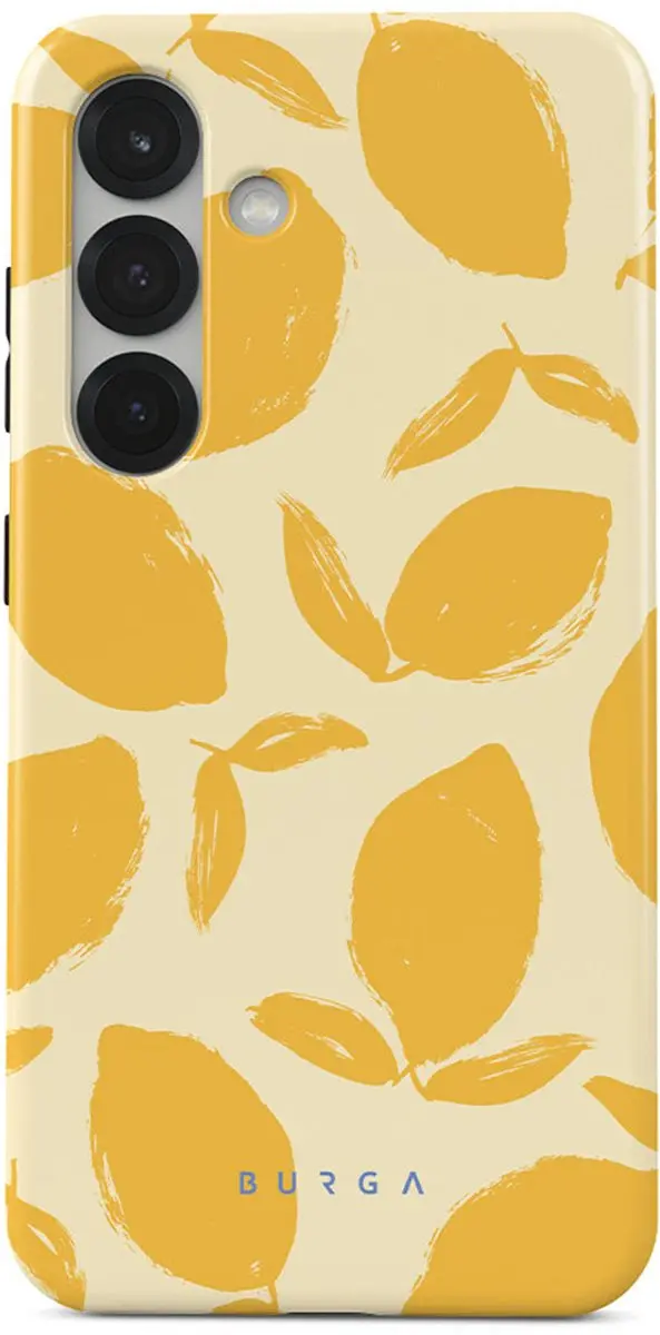 Burga Tough Case Samsung Galaxy S25