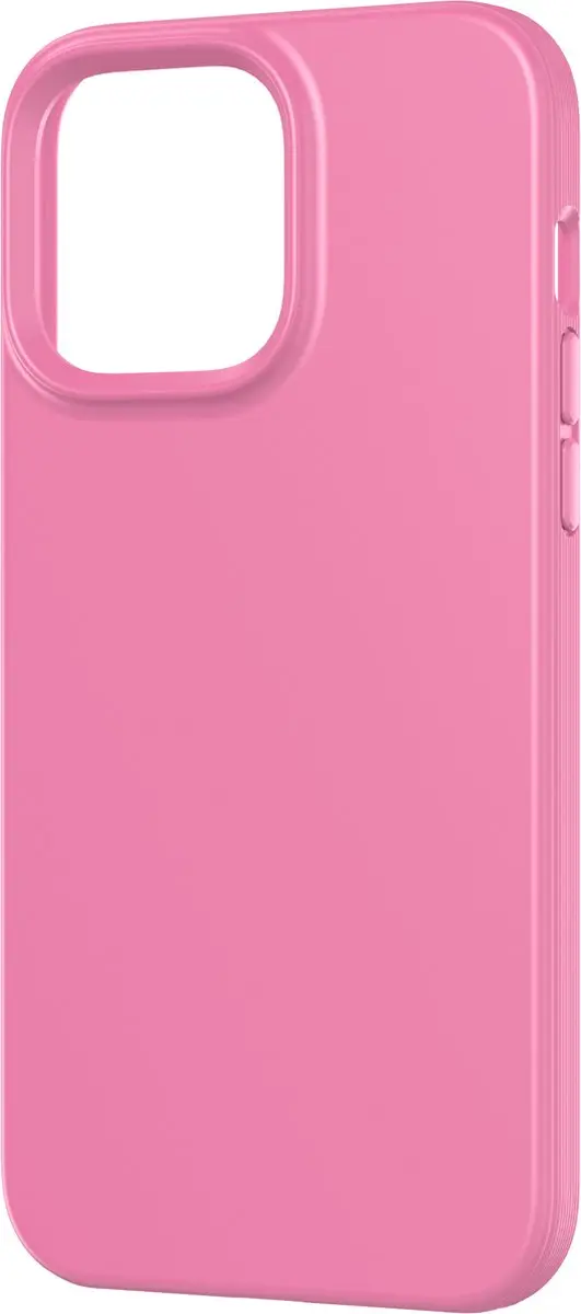 Tech21 Evo Lite T21-9736 iPhone 14 Pro Max Hoesje - Fuchsia - 3m Valbestendig