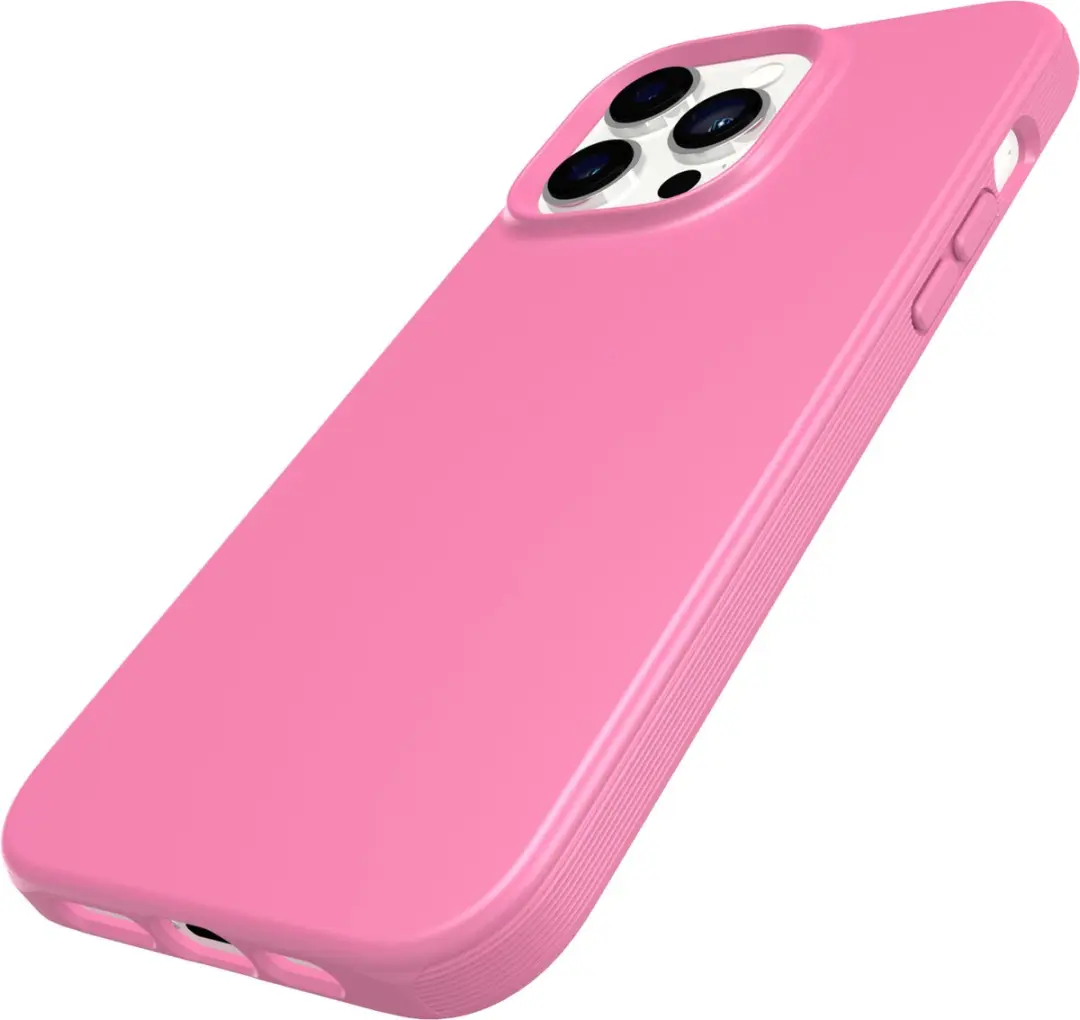 Tech21 Evo Lite T21-9736 iPhone 14 Pro Max Hoesje - Fuchsia - 3m Valbestendig
