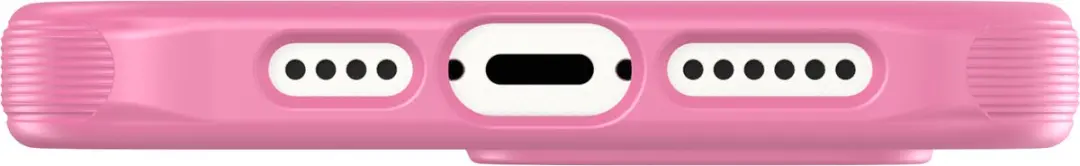 Tech21 Evo Lite T21-9736 iPhone 14 Pro Max Hoesje - Fuchsia - 3m Valbestendig - afbeelding 6 van 6