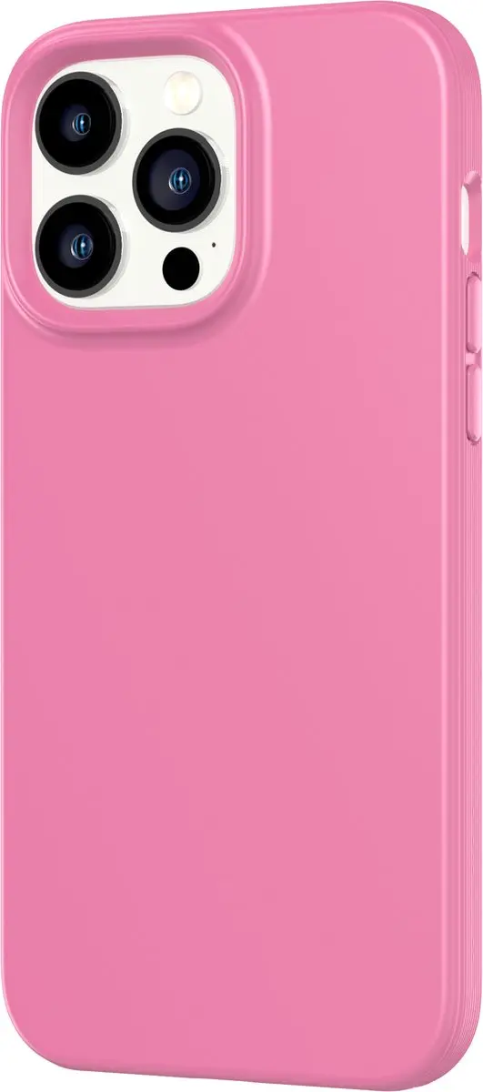 Tech21 Evo Lite T21-9736 iPhone 14 Pro Max Hoesje - Fuchsia - 3m Valbestendig
