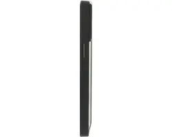 Mobiparts MP-124403 Hoesje iPhone 15 Pro Max - Hardcover MagSafe - Zwart