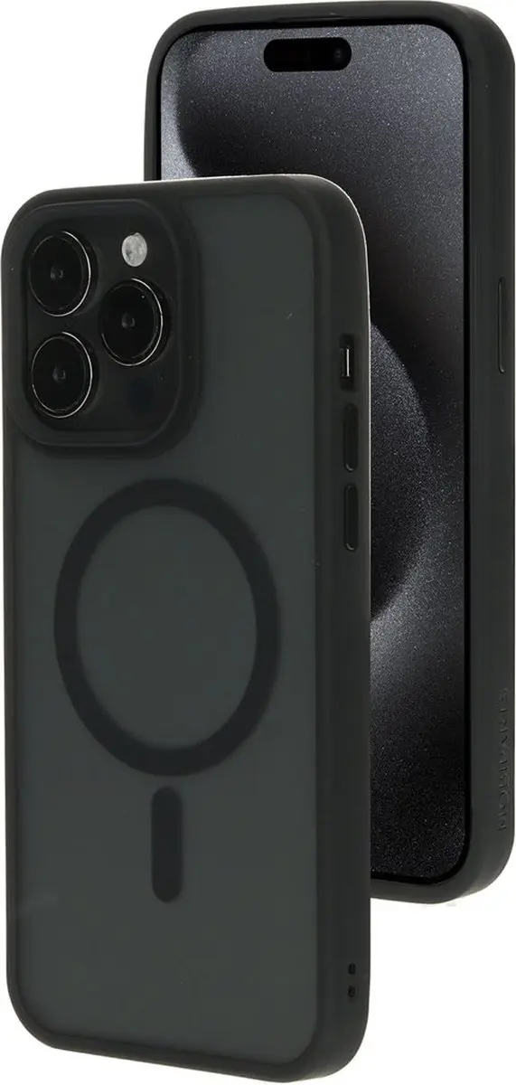 Mobiparts MP-124403 Hoesje iPhone 15 Pro Max