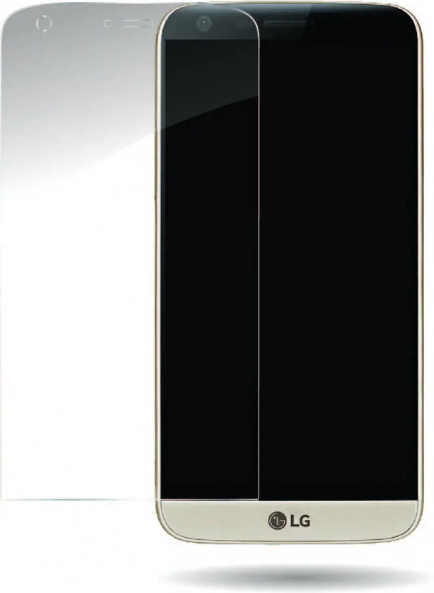Mobilize LG G5 SE Glazen Screenprotector - Case Friendly