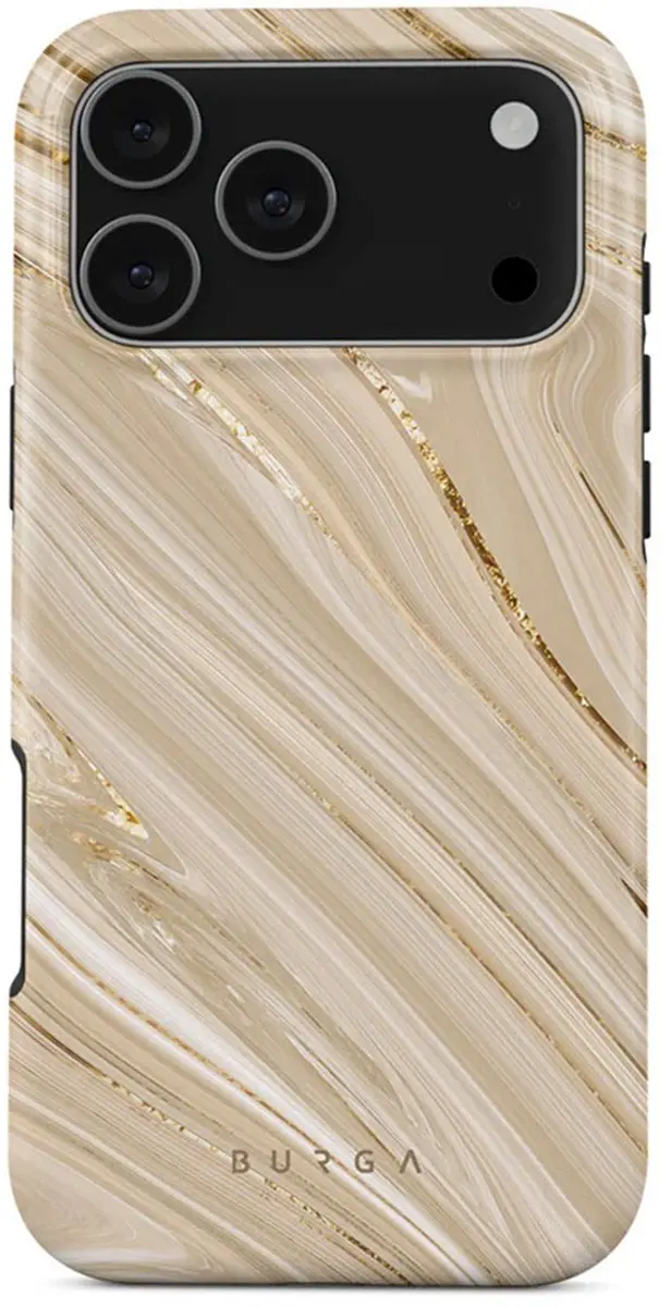 Burga Tough MagSafe Hoes iPhone 17 Pro