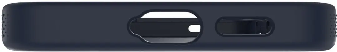 ZAGG Milan Snap Hoesje S25 Plus - MagSafe/Qi2 - Blauw - afbeelding 6 van 6