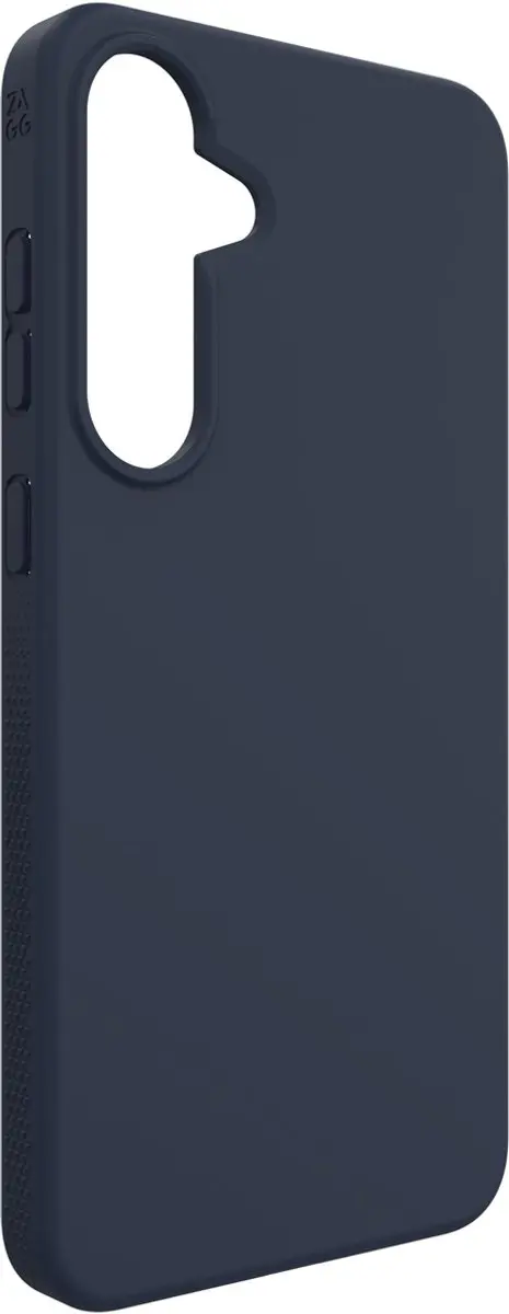 ZAGG Milan Snap Hoesje S25 Plus - MagSafe/Qi2 - Blauw