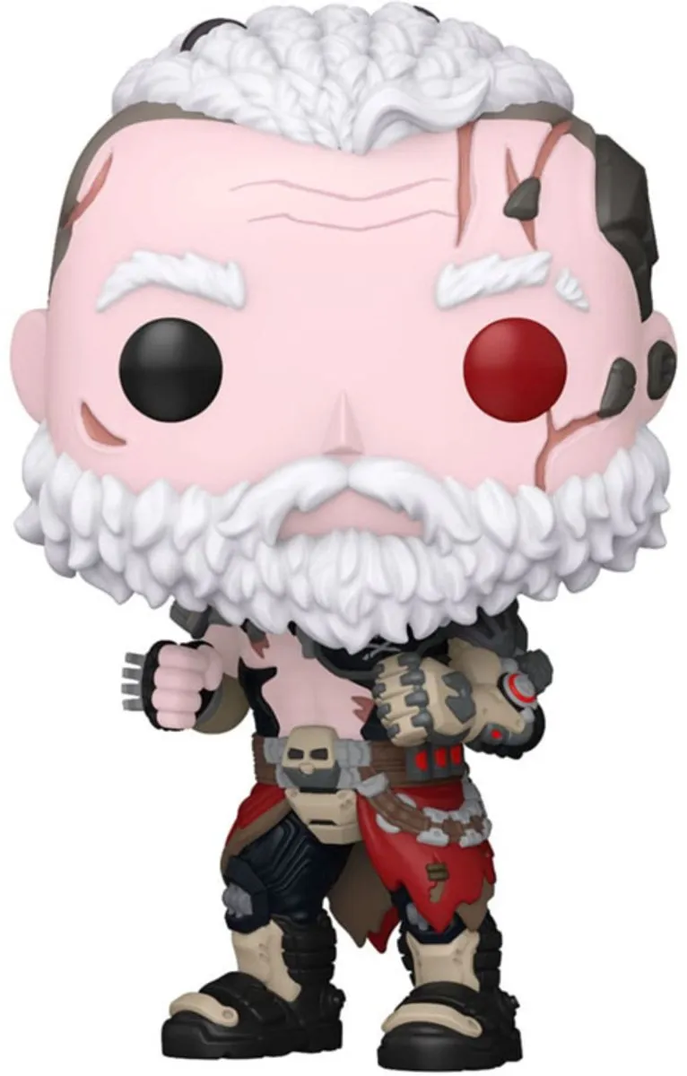 Funko Borderlands 4 POP! Amon - 9cm