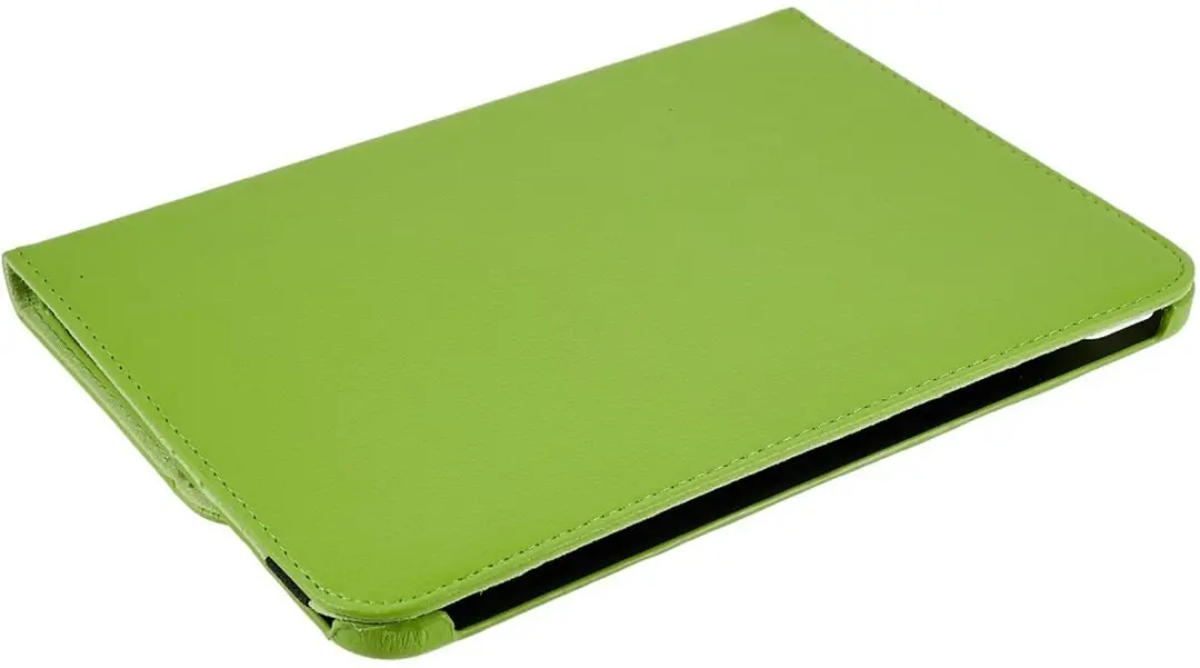 Caseme Coverup Tablethoes iPad 10.9 2022/2025 - 360° Draaiend - Groen