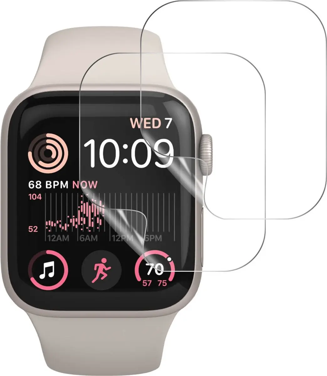 Imak Screenprotectors Apple Watch SE 40mm