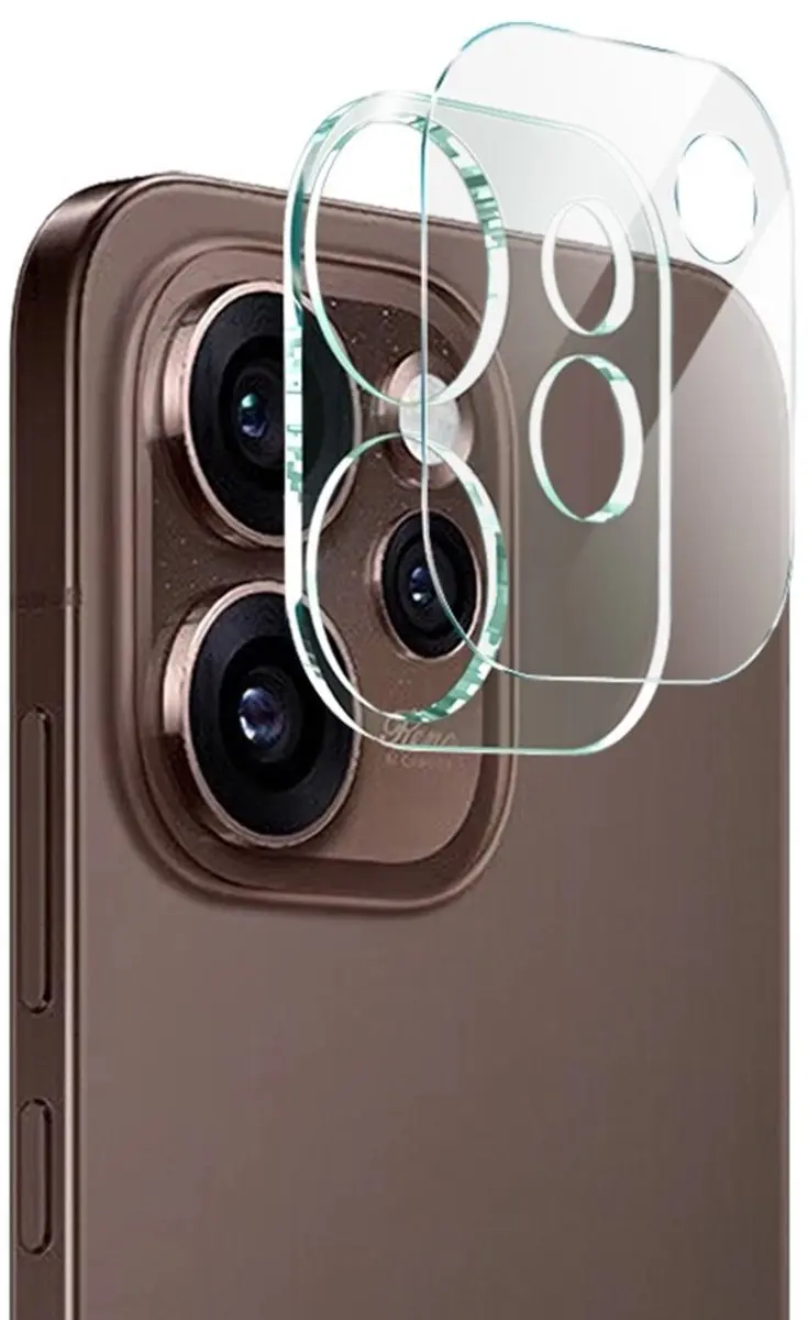 Imak 9H Tempered Glass Camera Lens Protector