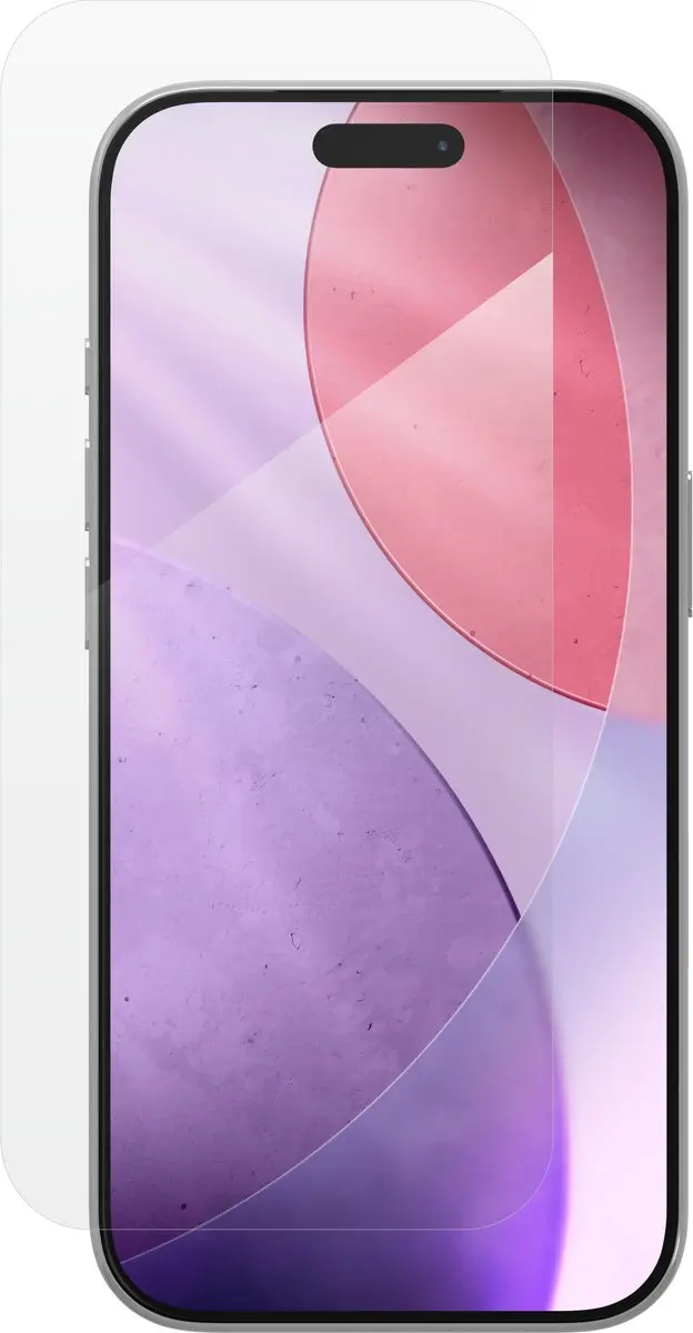 ZAGG InvisibleShield Glass+ iPhone 17 Pro Schermbeschermer