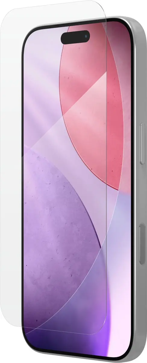 ZAGG InvisibleShield Glass+ iPhone 17 Pro Schermbeschermer