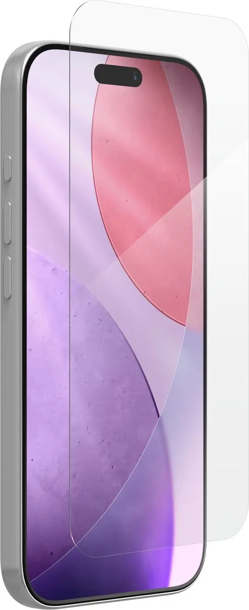 ZAGG InvisibleShield Glass+ iPhone 17 Pro Schermbeschermer
