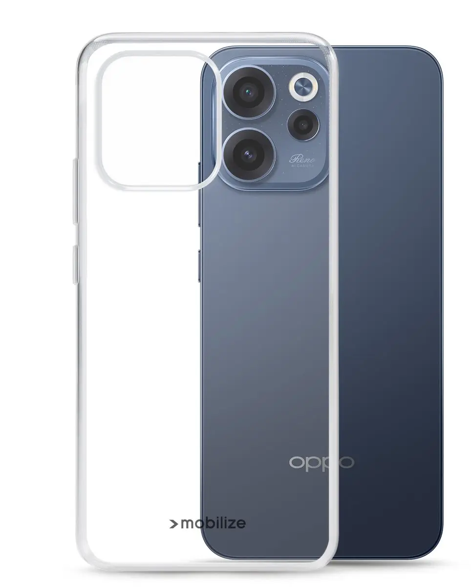 Mobilize Reno 15F TPU Hoesje