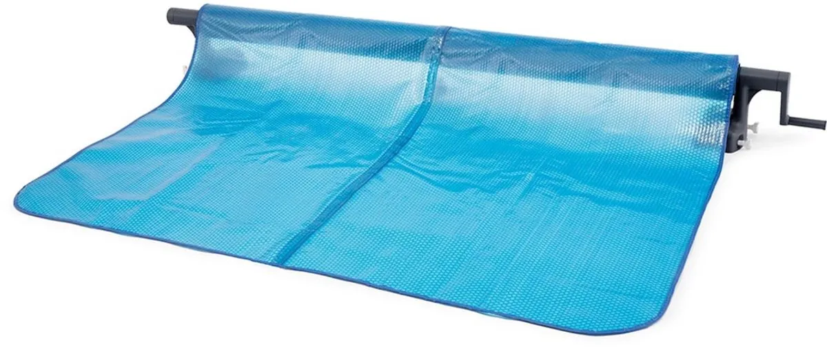 Intex Solar Afdekzeil Reel
