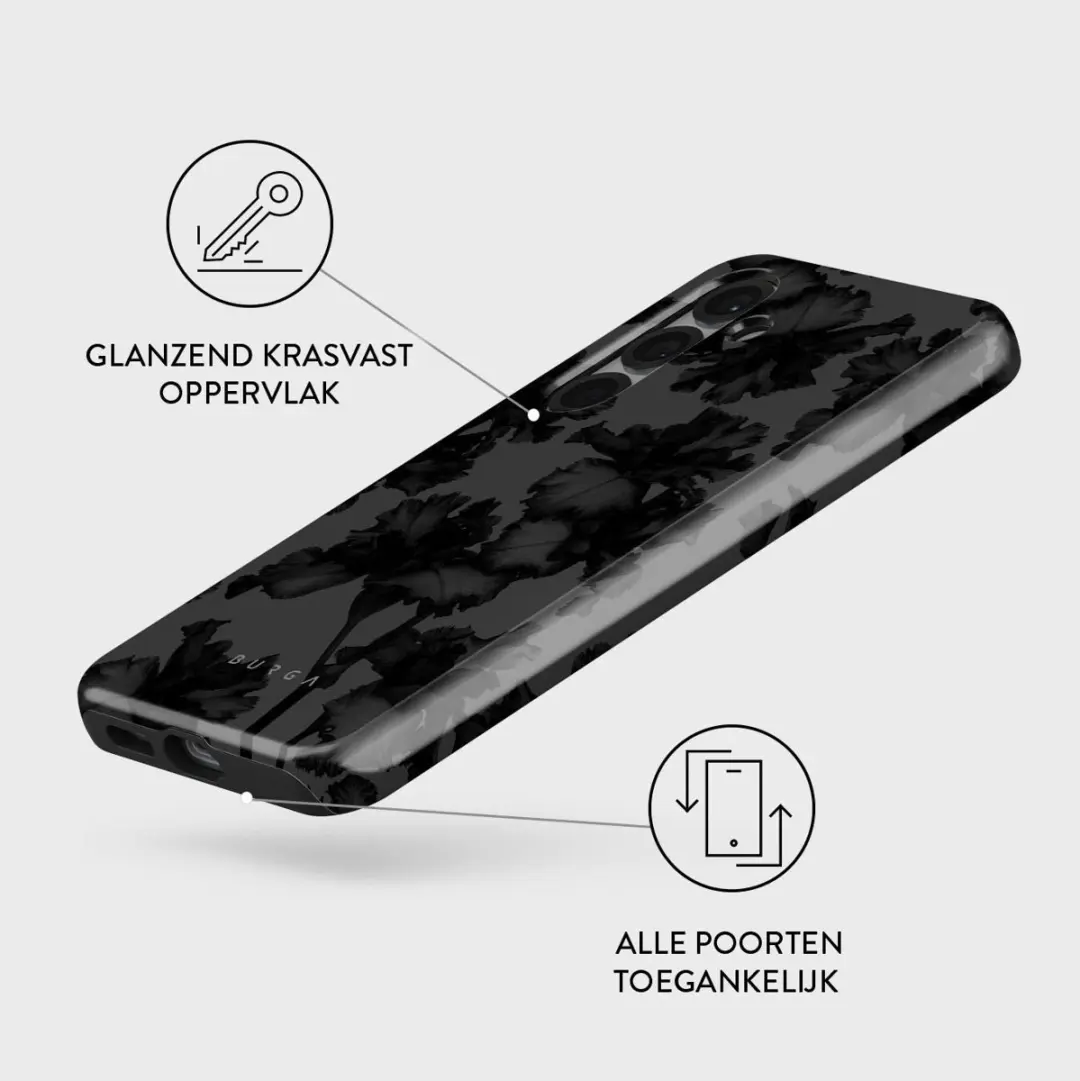 Burga Tough Case Samsung Galaxy S25 - Nocturnal