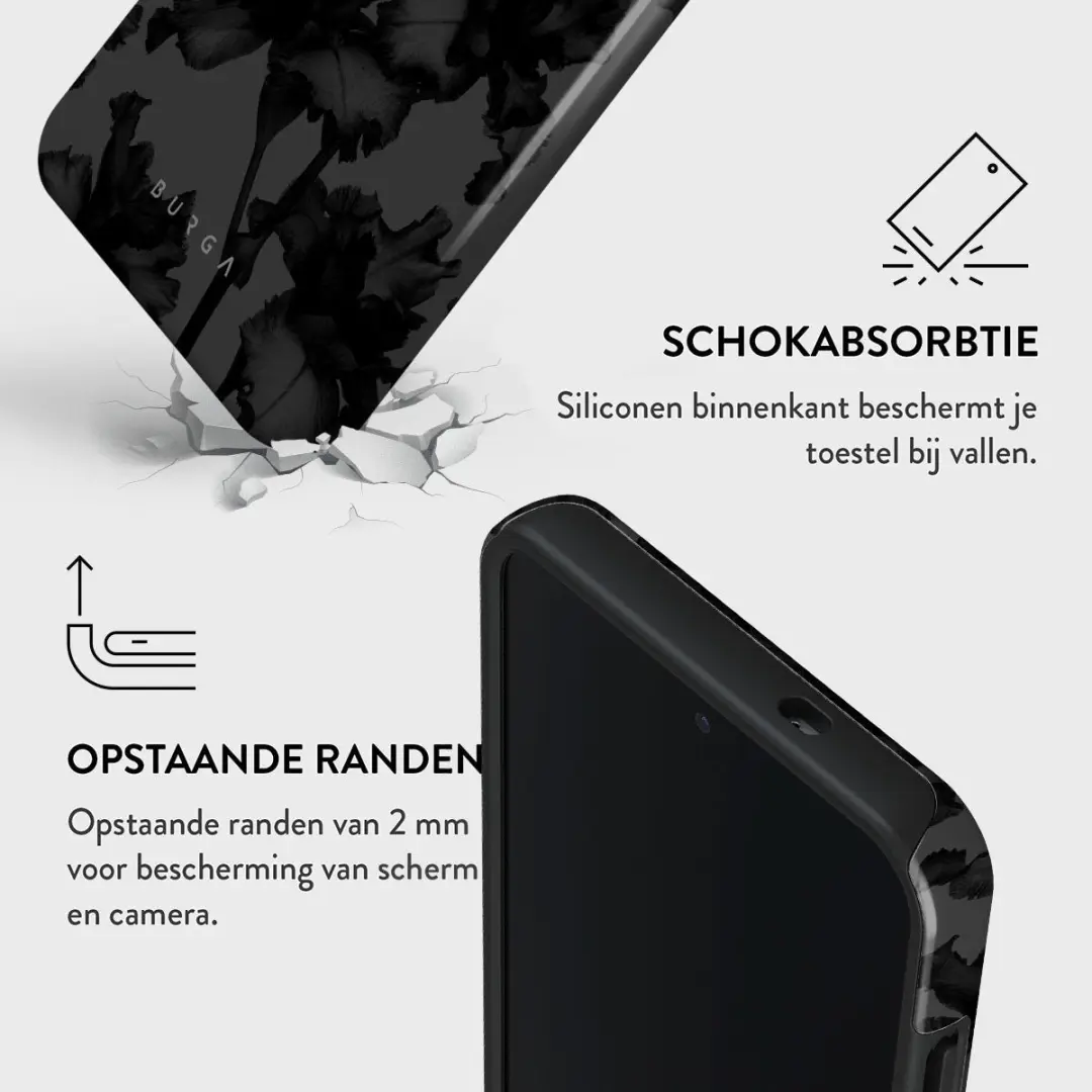 Burga Tough Case Samsung Galaxy S25 - Nocturnal