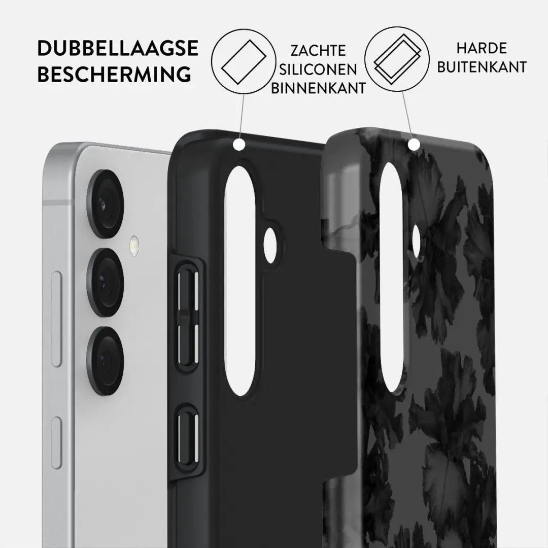 Burga Tough Case Samsung Galaxy S25 - Nocturnal