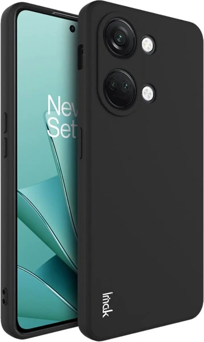 Imak UC-4 OnePlus Nord 3 Hoesje Zwart