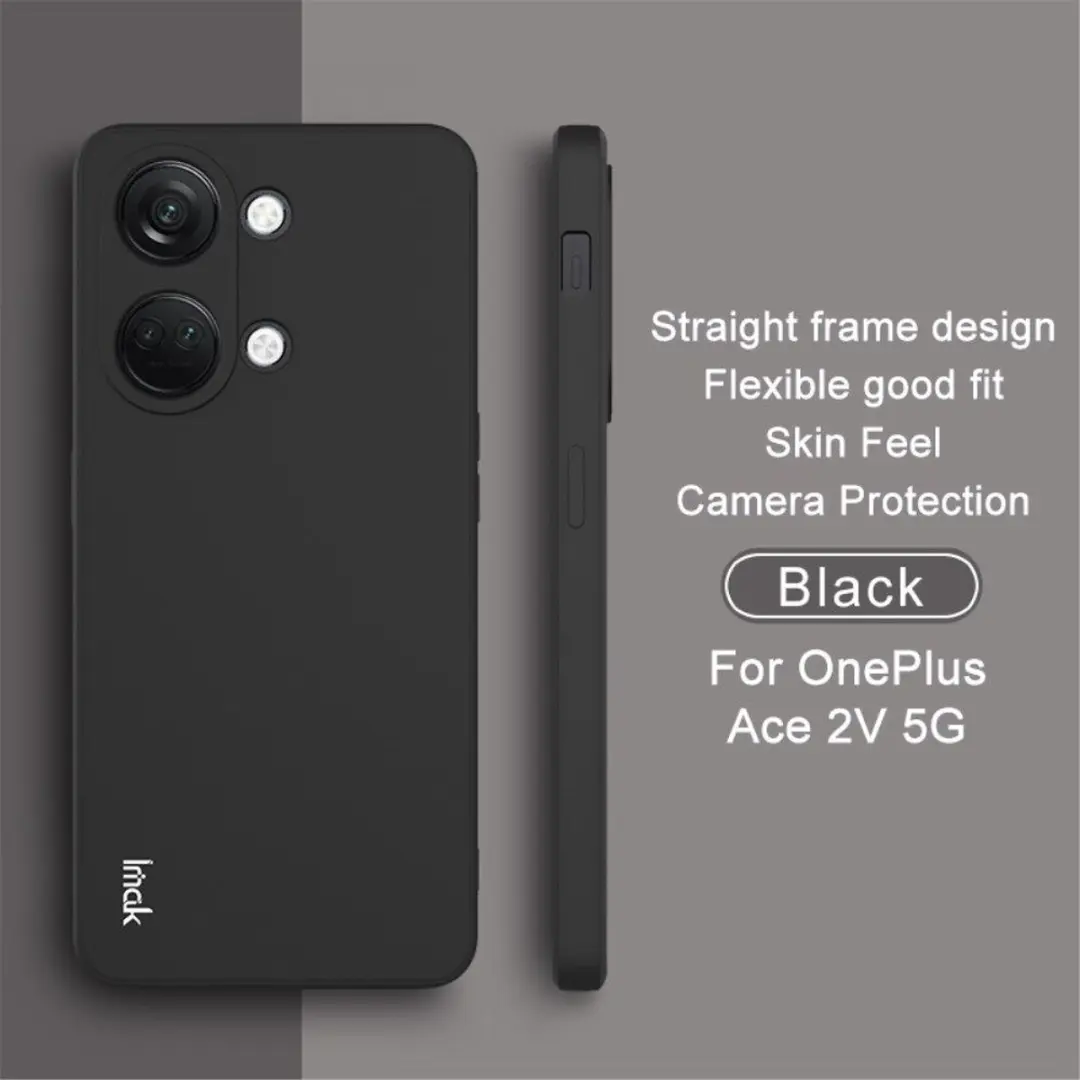 Imak UC-4 OnePlus Nord 3 Hoesje Zwart