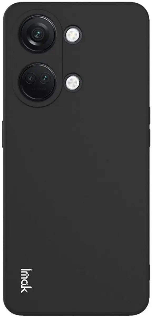 Imak UC-4 OnePlus Nord 3 Hoesje Zwart