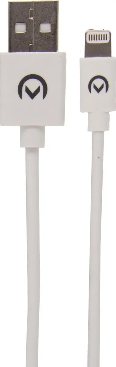 Mobilize Dual USB Autolader 24W - Wit