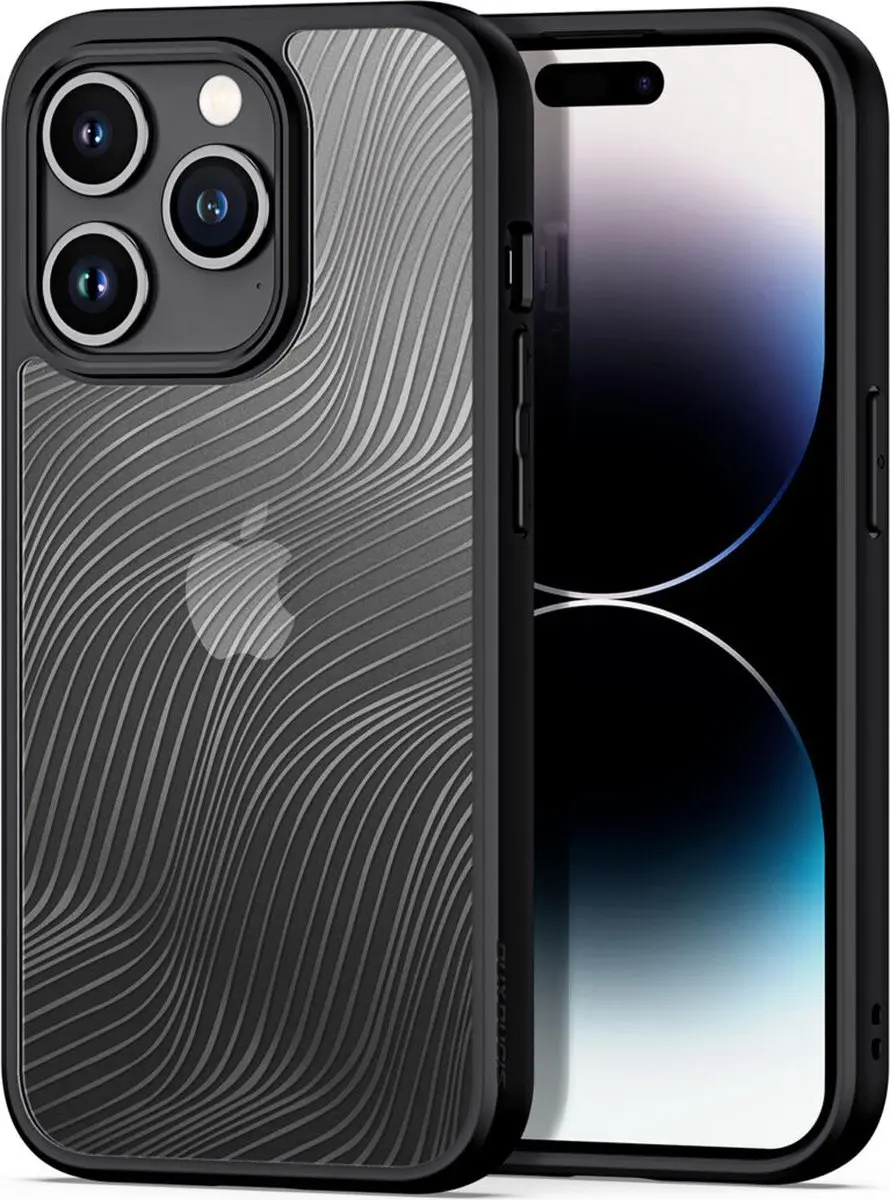 Dux Ducis Aimo Series iPhone 15 Pro Hoesje