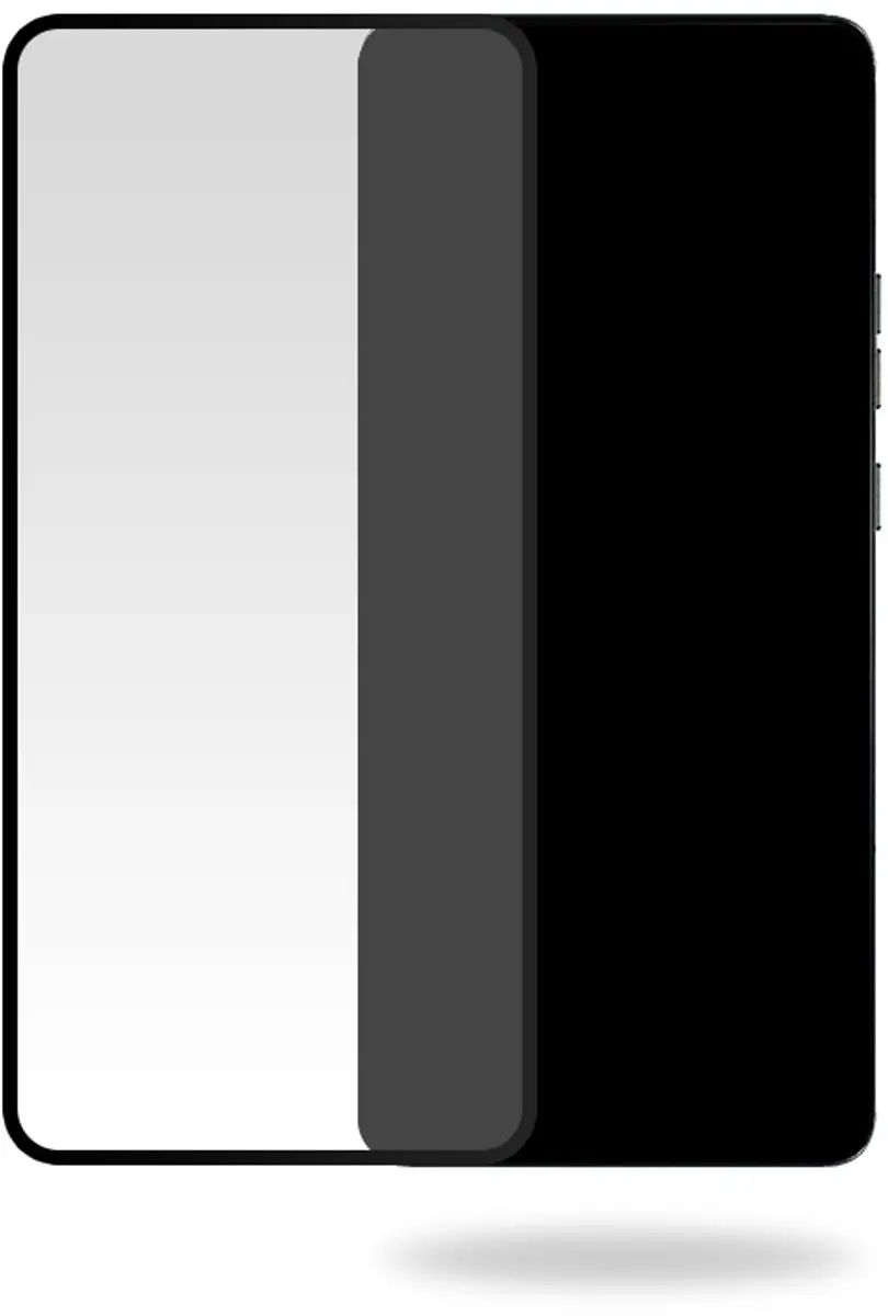 Mobilize Screenprotector Motorola Edge 50 Ultra - Zwart