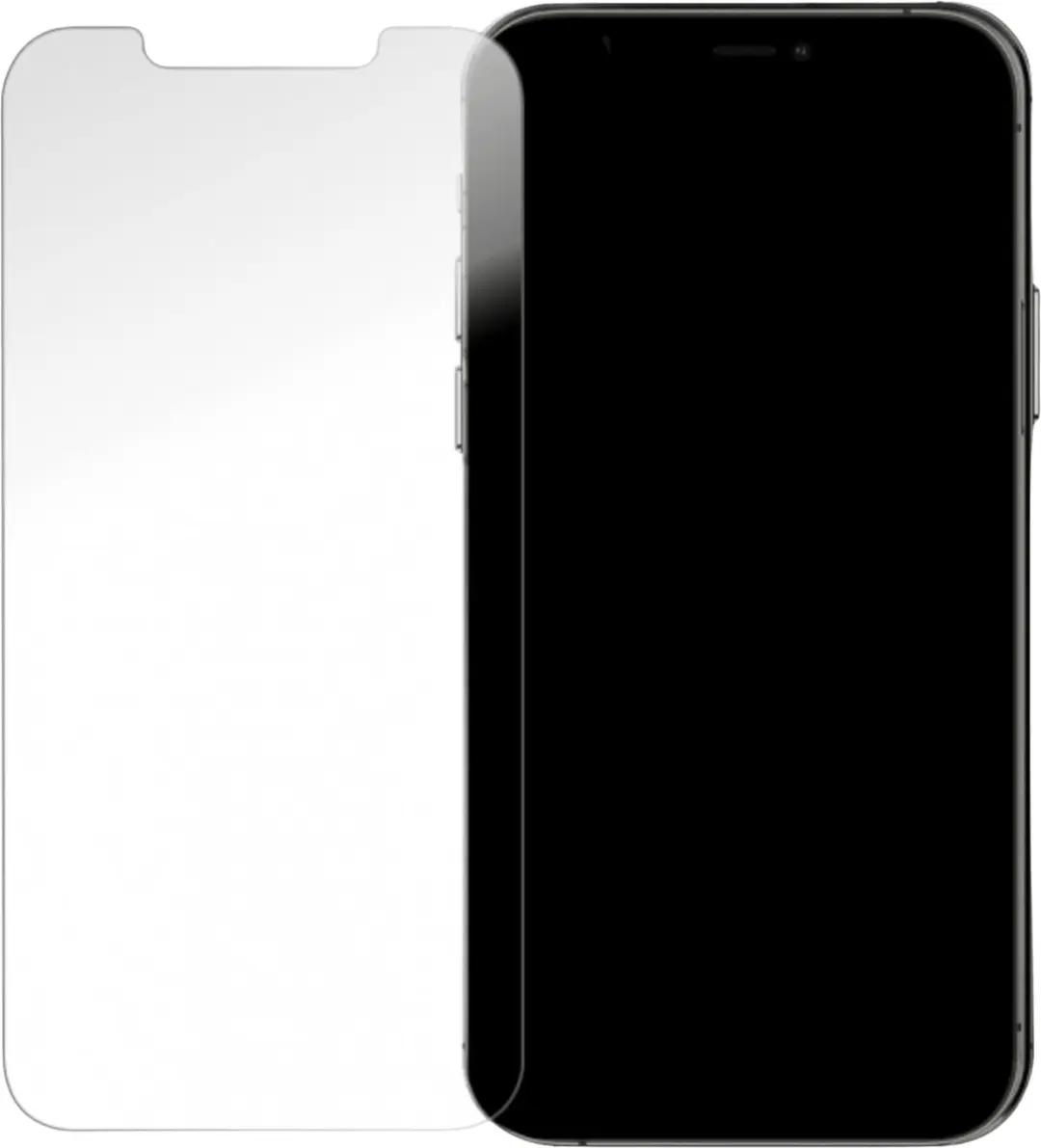 Mobilize iPhone 12 Pro Max Screenprotector - Case Friendly - afbeelding 6 van 6